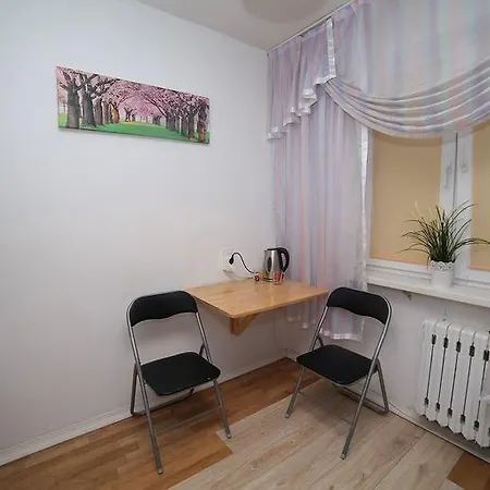 On Biryuzova * Minsk