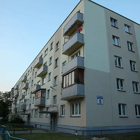 On Biryuzova Apartment *